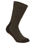 Pinewood Hunters Terry Ullstrumpor - Höga 1172 (Färg: Olivgrön, Storlek: 39-42)