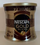 Nescafe Gold Blend Coffee 130g Tin