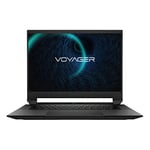 Corsair Voyager a1600 Ordinateur Portable Gaming (AMD Ryzen R9 6900HS, AMD Radeon RX 6800M, DDR5 32 Go, Écran IPS 16 Pouces 2560 x 1600 240 Hz, Switchs Cherry MX Ultra Low Profile, Windows 11) Noir