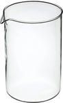 KitchenCraft Le'Xpress 12-Cup Cafetière Glass Jug, 1.5 Litres/2.5 Pints
