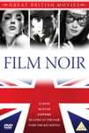 - Great British Movies: Film Noir DVD