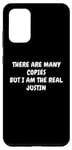Galaxy S20+ There Are Many Copies But I Am the Real Justin Case