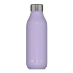 Les Artistes - Bottle up termoflaske 0,5L lilla