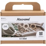 Mini Craft Kit - Macramé - Napkin Ring (977627)