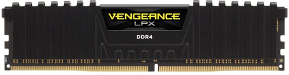 Vengeance LPX 8GB DDR4 3200MHz DIMM CMK8GX4M1E3200C16