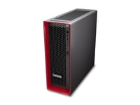 Lenovo Thinkstation P5 30Ga - Tower 1 X Xeon W W3-2425 / Upp Till 4.4 Ghz - Vpro Enterprise - Ram 32 Gb - Ssd 1 Tb - Tcg Opal Encryption, Nvme, Performance - Gigabit Ethernet - Win 11 Pro For Workstations - Skärm: Ingen - Tangentbord: Nordiskt (Dans