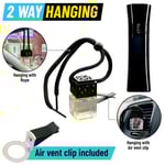 HI’S CODE Car Diffuser Air Freshener - Air Vent Clip Included - 2 way hanging