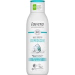 Lavera Basis Sensitiv Body care Organic Aloe Vera & Almond OilCream shower 250 ml