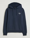 A.P.C. Rue Madame Hoodie Dark Navy