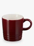 Le Creuset Stoneware Espresso Mug, 100ml