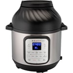 Airfryer + tryckkokare 11-i-1