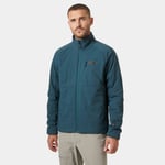 Helly Hansen Herr Odin Stretch Fodrad Jacka 2.0 Grön XL