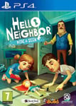 Hello Neighbor : Hide & Seek Ps4