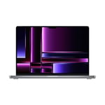 Apple MacBook Pro 16" 8 To SSD 96 Go RAM Puce M2 MAX CPU 12 cœurs GPU 38 cœurs Gris sidéral Nouveau