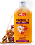 Milva Propolis Honey Bee Shampoo - Scalp Soothing for Irritated...