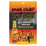 Snak Club Hot Ones Hot Habanero Snack Mix 57g