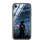 Anime Tempered Glass Phone Cases for iPhone 11 12 Pro Max Mini 11Pro SE 2020 XS MAX XR X 8 7 6 6S Plus Dragon Ball Z DBZ Coque (1, iPhone 7 Plus/8 Plus)