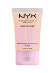 Nyx Professional Make Up Bare With Me Blur Tint Foundation 02 Fair Foundation Smink NYX Professional Makeup