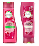 HERBAL ESSENCES Ignite My Colour Shampoo & Conditioner (2 x 400ml) LARGE
