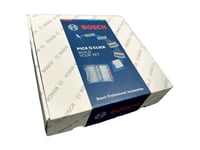 Bosch Tillbehör Pick &Amp  -Click Kit 061599765E Bitsats T-Profil, Phillips Tvärsnitt, Pozidriv Tvärsnitt Dubbelklinga, Torsionszon