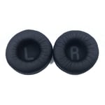 siwetg 1 Pair Replacement Foam Ear Pads Pillow Cushion Cover for JBL Tune600 T500BT T450 T450BT JR300BT Headphone Headset 70mm EarPads JBL Tune600BTNC T500BT T450BT Headphone Case