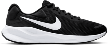Nike M Nike Revolution 7 Uusimmat BLACK/WHITE