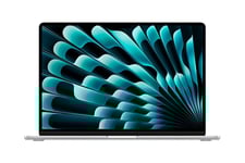 Apple MacBook Air Bärbar dator - Apple M3 - 16 GB - 256 GB SSD integrerad - Apple M3 10-core - 15.3" IPS