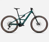 Orbea Orbea Rise SL H20 | Elcykel MTB Heldämpad | 630Wh/85Nm | Escape Green / Splash Ice Green