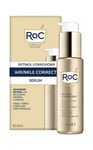 ROC Wrinkle Correction Daily face Serum Smoothing Care Advanced Retinol - 30ml
