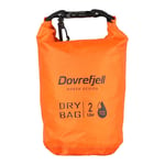 Dovrefjell vanntett pakkpose - 2 liter
