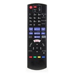 Replacement Remote Control Compatible for Panasonic DP-UB820EBK Blu-Ray & DVD Players