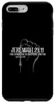 iPhone 7 Plus/8 Plus Jeremiah 29:11 Christian Religious Bible Verse Case