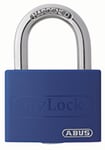 ABUS Abus Hänglås T65 40mm (Blå)
