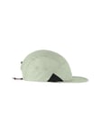 Ansur Five Panel Cap U's (unisex) - lätt och snabbtorkande keps - Swamp Green-Silver Green