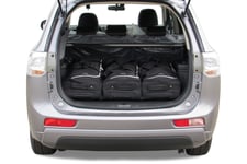Mitsubishi Outlander 2012Suv resvaska set