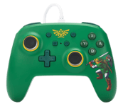 PowerA Wired Controller - Hyrule Defender