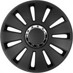 Auto-style PP5037B navkapslar Silverstone PRO 17", svart