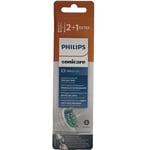 Philips Sonicare C1 Pro Results Toothbrush Heads 2+1 Extra [HX6013/10]