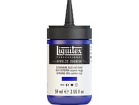 Smartmax Lqx Acrylic Gouache 59Ml Ultram Blue Red Sh 382