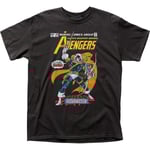 Avengers The Terrible Toll of the Taskmaster Marvel Comics T-Shirt XL