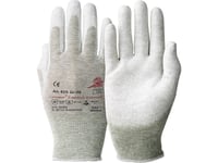 Kcl Camapur Comfort Antistatik 625-7 Polyamid Arbejdshandske Størrelse (Handsker): 7, S En 16350:2014-07 Cat Ii 1 Paar