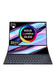 Asus Zenbook Pro 14 Duo Oled Ux8402Vu-P1026W Laptop - 14.5In 2.8K, Geforce Rtx 4050, Intel Core I7, 16Gb Ram, 1Tb Ssd,  - Laptop Only