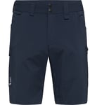 Haglöfs Mid Standard Shorts Men herrshorts Tarn Blue-3N5 58 - Fri frakt