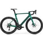 Aeroracer Merida Reacto 8000 Silk Evergreen/Black M 2025