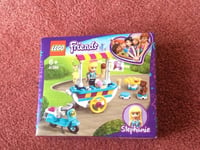 Lego Friends Ice Cream Cart (41389) - NEW/BOXED/SEALED