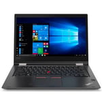 Lenovo Yoga X380 13 Touch FHD Ultrabook (B-Grade Refurbished) Intel Core i5 8250U - 8GB RAM - 256GB SSD - Win11 Pro - Includes Stylus -  Reconditioned by PB Tech - 1 Year Warranty