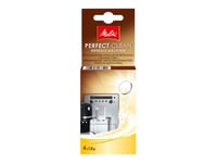 Melitta Perfect Clean - Rengöringstabletter - Till Kaffemaskin