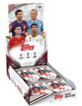 Chrome UEFA Club Competitions 2023-24 Booster Display Box Topps Chrome UEFA Club Competitions 2023-24 - Kortspill fra Outland