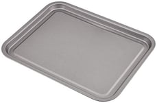 Judge Everyday JDAY56 Non Stick Baking Tray, Carbon Steel, Grey