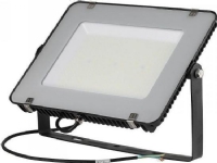 V-TAC 200W LED Projector SAMSUNG CHIP SLIM Black VT-206 6400K 24000lm 5 Years Warranty